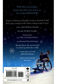 Copertă produs The Christmasaurus