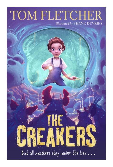 Copertă produs The Creakers