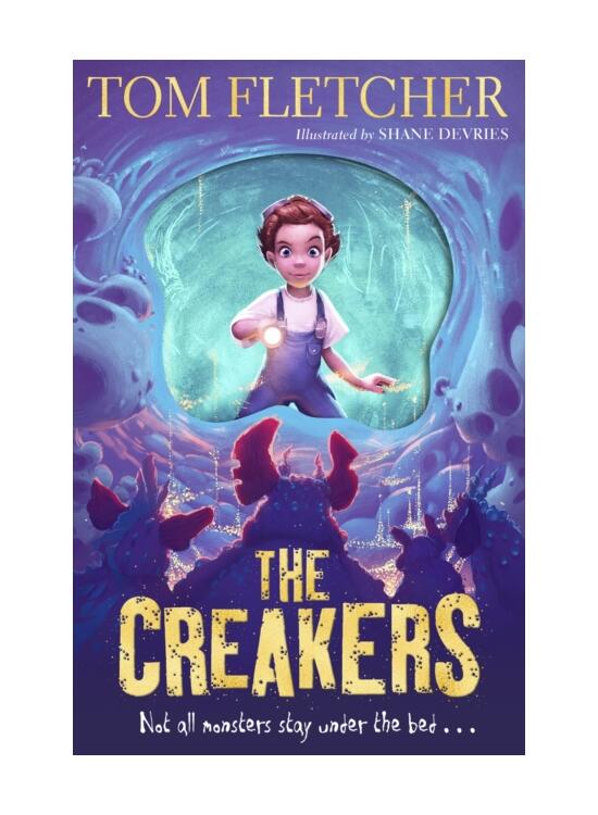 Copertă produs The Creakers - gallery big 1