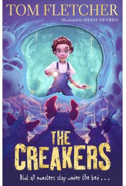 Copertă produs The Creakers