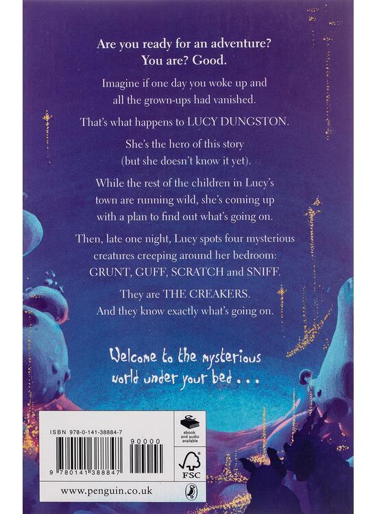 Copertă produs The Creakers - gallery big 2