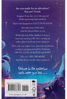 Copertă produs The Creakers