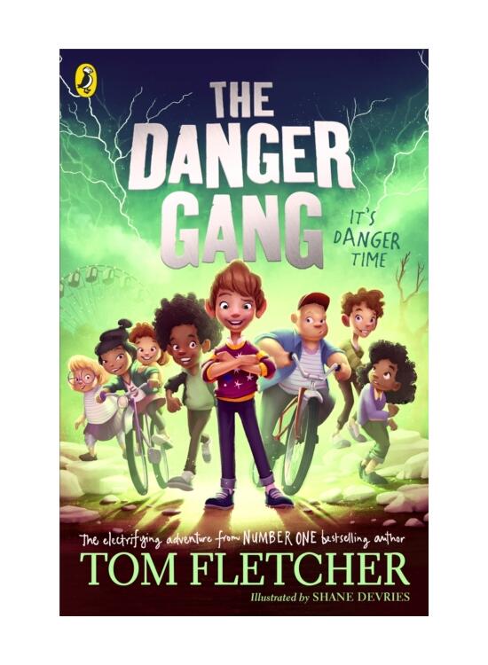 Copertă produs The Danger Gang - gallery big 1