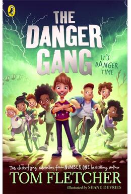 Copertă produs The Danger Gang