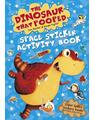 Copertă produs The Dinosaur that Pooped Space : Sticker Activity Book - thumb 1