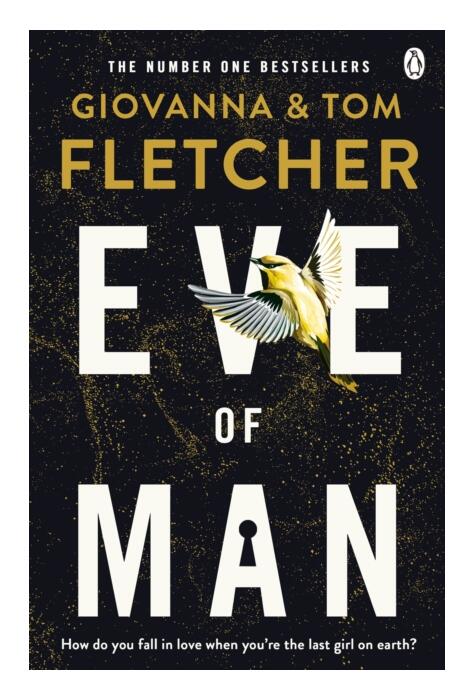 Copertă produs Eve of Man