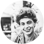 Fotografie autor Ruth Krauss