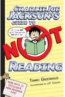 Copertă produs Charlie Joe Jackson's Guide to Not Reading