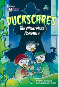 Copertă produs Duckscares: The Nightmare Formula