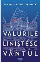 Copertă produs Valurile liniștesc v&acirc;ntul