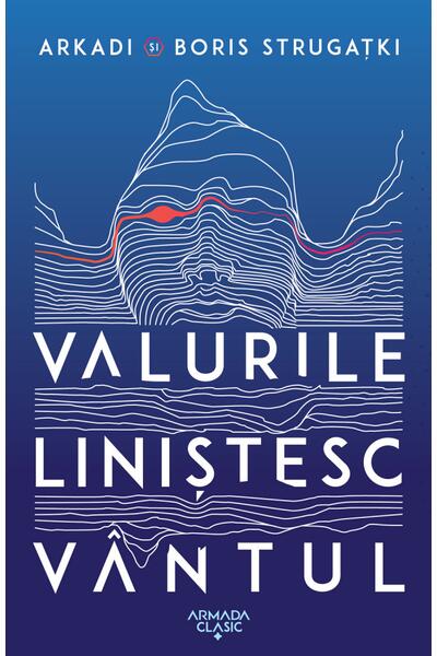 Valurile liniștesc v&acirc;ntul