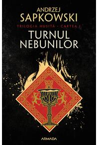 Copertă produs Turnul nebunilor (Vol. 1)