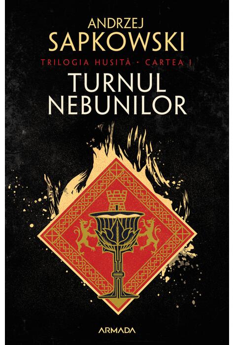 Copertă produs Turnul nebunilor (Vol. 1)