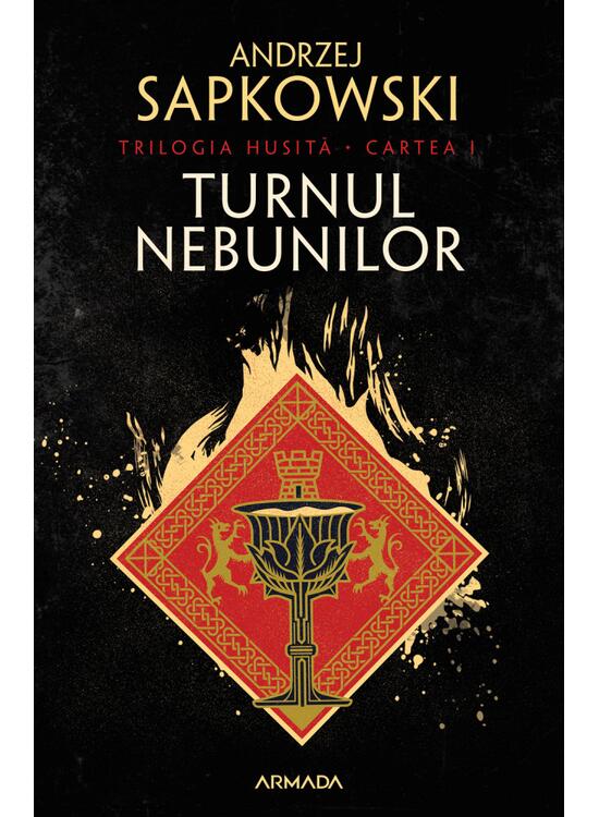 Copertă produs Turnul nebunilor (Vol. 1) - gallery big 1