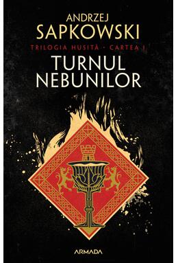 Copertă produs Turnul nebunilor (Vol. 1)