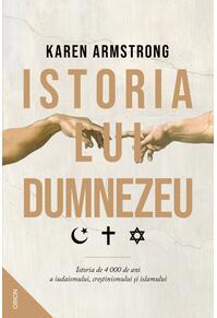 Copertă produs Istoria lui Dumnezeu
