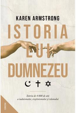 Copertă produs Istoria lui Dumnezeu