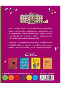 Copertă produs Mătușica îngrozitoare - HC