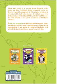 Copertă produs Hărți și geografie. Cărțile micului geniu (Vol. 4)
