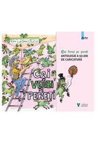 Copertă produs Cai verzi pe pereți