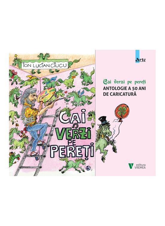 Copertă produs Cai verzi pe pereți - gallery big 1