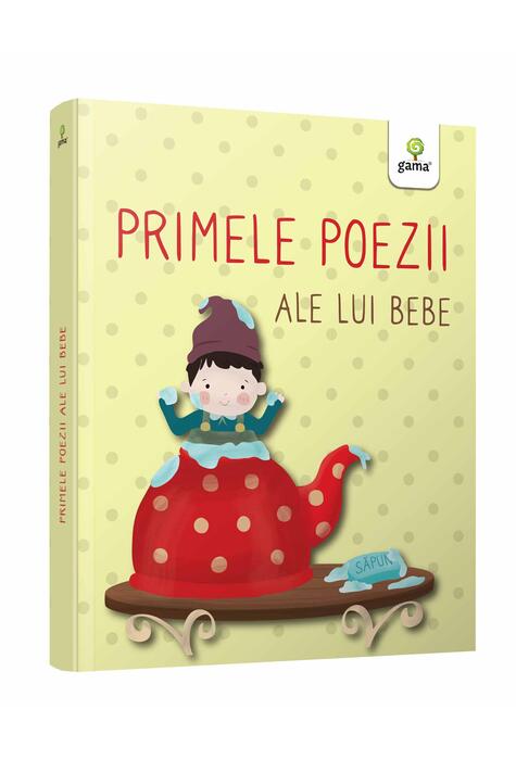 Copertă produs Primele poezii ale lui bebe