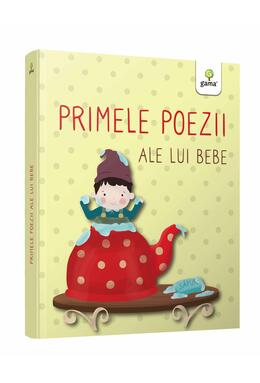 Copertă produs Primele poezii ale lui bebe