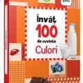Copertă produs Culori. &Icirc;nvăț 100 de cuvinte (Vol. 2) - gallery small 