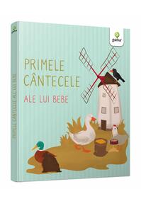 Copertă produs Primele c&acirc;ntecele ale lui bebe