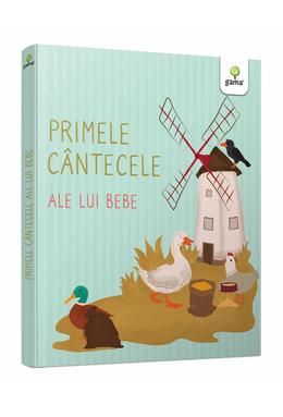Copertă produs Primele c&acirc;ntecele ale lui bebe