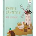 Copertă produs Primele c&acirc;ntecele ale lui bebe - gallery small 