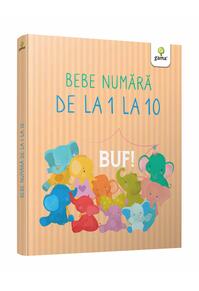 Copertă produs Bebe numără de la 1 la 10