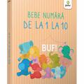 Copertă produs Bebe numără de la 1 la 10 - gallery small 