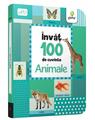 Copertă produs Animale. &Icirc;nvăț 100 de cuvinte (Vol. 1) - thumb 1