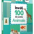 Copertă produs Animale. &Icirc;nvăț 100 de cuvinte (Vol. 1) - gallery small 