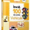 Copertă produs Vehicule. &Icirc;nvăț 100 de cuvinte (Vol. 5) - gallery small 