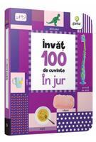 Imagine produs &Icirc;n jur. &Icirc;nvăț 100 de cuvinte (Vol. 3)