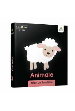 Copertă produs Animale (Vol. 3)