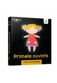 Copertă produs Primele cuvinte (Vol. 1)
