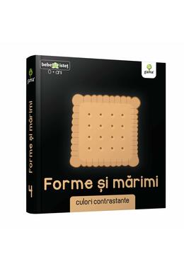 Copertă produs Forme și mărimi (Vol. 4)
