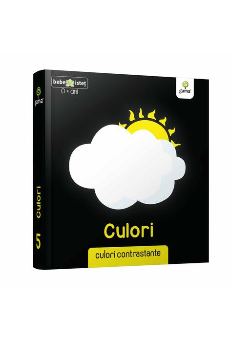 Copertă produs Culori (Vol. 5)