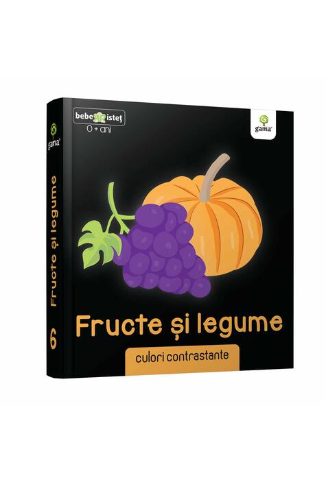 Copertă produs Fructe și legume (Vol. 6)