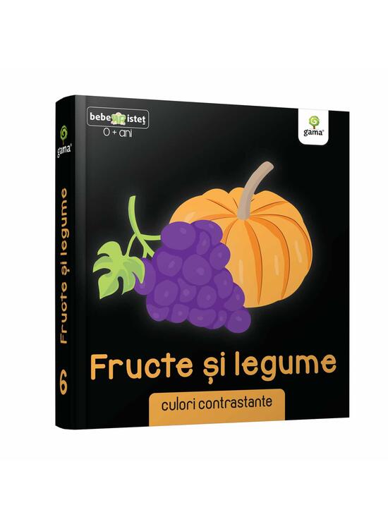 Copertă produs Fructe și legume (Vol. 6) - gallery big 1