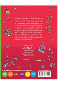 Copertă produs Bunicuţa hoţomană (Vol. 1)