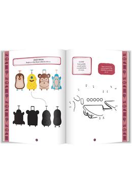 Copertă produs Activități cu 555 abțibilduri - &Icirc;n jurul lumii. Stick it!