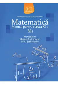 Matematică M1. Manual Clasa a XI-a