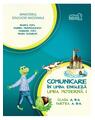 Copertă produs English with Nino. Comunicare &icirc;n limba engleză. Limba modernă 1. Manual pentru Clasa a II-a, Partea a II-a (+ CD) - thumb 1