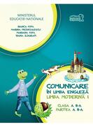 English with Nino. Comunicare &icirc;n limba engleză. Limba modernă 1. Manual pentru Clasa a II-a, Partea a II-a (+ CD)