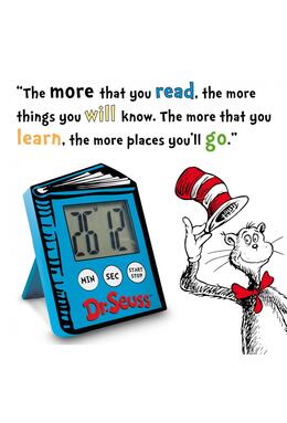 Copertă produs Dr. Seuss Children's Reading Timer