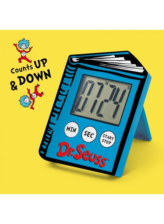 Copertă produs Dr. Seuss Children's Reading Timer - gallery big 3